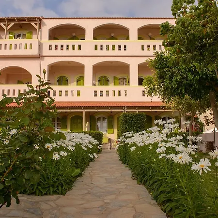 Hotell Kiklamino Kalamaki (Heraklion)